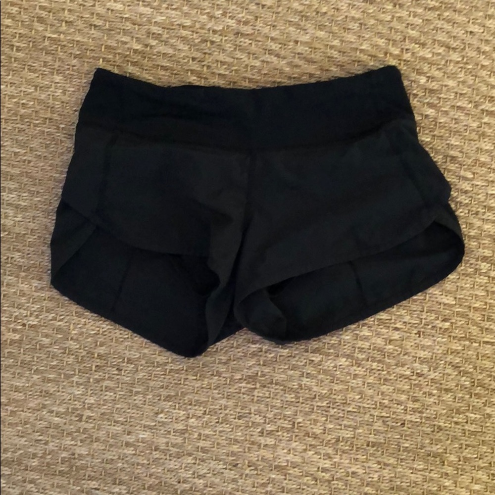 Athletic shorts